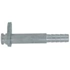 Conexão Block Fitting 10 Reta Universal 10mm (Alum.)(Radial