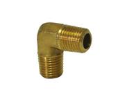 Conexão Latão Cotovelo Macho Arcdal 1/2"