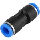 Conexao rapida reta 8mm para mangueira pu vd 5114000008 - VONDER