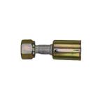 Conexao Reta Femea Aluminio 08Mm Oring C Clip