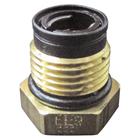 Conexao reta sistema freio m16 1,5mm ng8 vw 1318 2s2607263