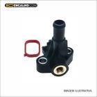 Conexao Sensor Temperatura Fiorino/Idea/Uno/Palio/Strada Motor Fire 1.0/1.4 Sem Sensor - Ref. 212687 Corcerama