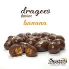 Confeito de Banana Borússia Chocolates - Borússia Chocolates