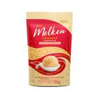 Confeito de Chocolate Branco Melken 130g