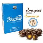 Confeito de Damasco sem Adição de Açúcares / sem Lactose Borússia Chocolates