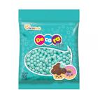 Confeito Decora Fun Blue Big 50g - Cacau Foods - Cacau Foods