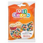 Confeito Figura Estrelinha 150G Mil Cores - Mavalério