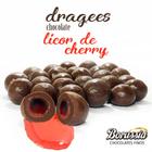 Confeito Licor de Cherry Borússia Chocolates - Borússia Chocolates