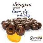 Confeito Licor de Whisky Borússia Chocolates