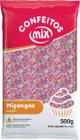 Confeito Miçanga Candy Color 500g - Mix Granulado