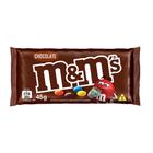 Confeitos M&M Chocolate ao Leite 45g