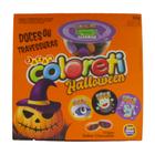 Confete Chocolate Coloreti Halloween - 324g - Jazam