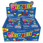 Confete de Chocolate Disqueti - 960g - Dori