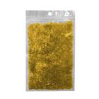 Confete Metalizado 15g - Dourado - Artlille - Rizzo Balões
