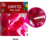 Confete redondo furta cor 2,5 cm 25 gr ponto das festas