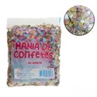 Confetes de Carnaval Pacote 100g comemorações 23X18cm Folia Carnavalesca - Filó Modas