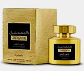 Confidential Private Gold Lattafa Eau De Parfum 100ml Unisex