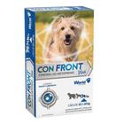 ConFront Plus Cães De 10 A 20kg C/ 1 Pipeta 1,34m - WORLD