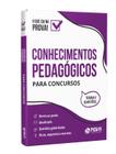 Conhecimentos Pedagógicos para Concursos - Ed. 2024