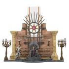 Conj. Construção Sala do Trono de Ferro Game of Thrones Peças Det. McFarlane Brinquedos