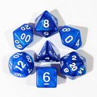 Conj. de 7 Dados RPG 60% OFF SUPER PROMO