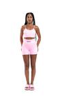 Conj. top e short beachsports labellamafia