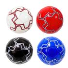 Conjunto 04 Bolas de Futebol Campo PVC, Borracha 280gr Nº5 - Classe