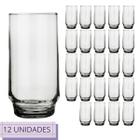 Conjunto 12 Copos Nadir 410ml Lights Long Drink Coquetel