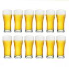 Conjunto 12 Copos Vidro Cerveja Pilsen Chopp Tulipa 200ml - CLASS HOME