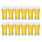 Conjunto 12 Copos Vidro Cerveja Pilsen Chopp Tulipa 200Ml - Class Home