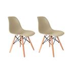 Conjunto 2 Cadeiras Eames Eiffel Dkr Movescan