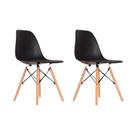 Conjunto 2 Cadeiras Eames Eiffel Dkr Movescan