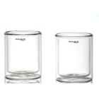 Conjunto 2 Copos  Whisky Bar Bugatti com Parede Dupla 300ml