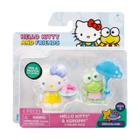 Conjunto 2 Mini Figuras Hello Kitty Dreamland Serie 2 Sunny