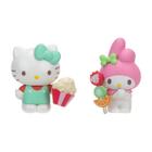 Conjunto 2 Mini Figuras Hello Kitty Sweet e Salty Serie 1 - Sunny