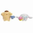 Conjunto 2 Mini Figuras Hello Kitty Sweet e Salty Serie 1 - Sunny