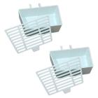 Conjunto 2 Pingadeiras Completas Refresqueira BBS1 e 2 IBBL