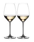 Conjunto 2 Taça Riedel Heart to Heart Riesling Vinho Cristal