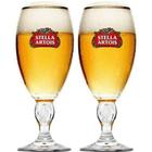 Conjunto 2 Taças Cerveja Stella Artois 250ml - Ambev
