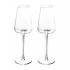 Conjunto 2 Taças De Vinho de Cristal Ecológico Veritas 300ml - Wolff