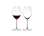 Conjunto 2 Taças Riedel Performance Shir, Syrah Cristal