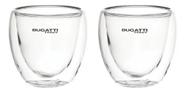 Conjunto 2 Xícaras De Chá Com Parede Dupla 250Ml Bugatti