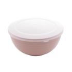 Conjunto 3 Bowls Bambu Lines Com Tampa Sortido - Lyor