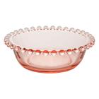 Conjunto 3 Bowls Cristal Pearl Rosa 14X5cm - Wolff