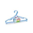 Conjunto 3 cabides infantil Azul - Nitron