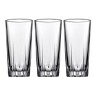 Conjunto 3 Copos Alto 330ml Ayla Glass4you