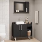 Conjunto 3 Portas 1 Gaveta CNJ1036