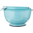 Conjunto 3 Tigelas Bowl De Plástico ul Kitchenaid