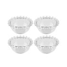 Conjunto 4 Bowls Cristal Pearl 9 Cm - Wolff