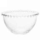 Conjunto 4 bowls de cristal Pearl Wolff 14x8